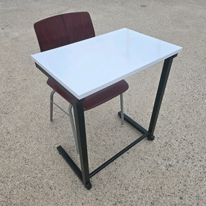 학원책상세트 학원책걸상 팝니다 이미지