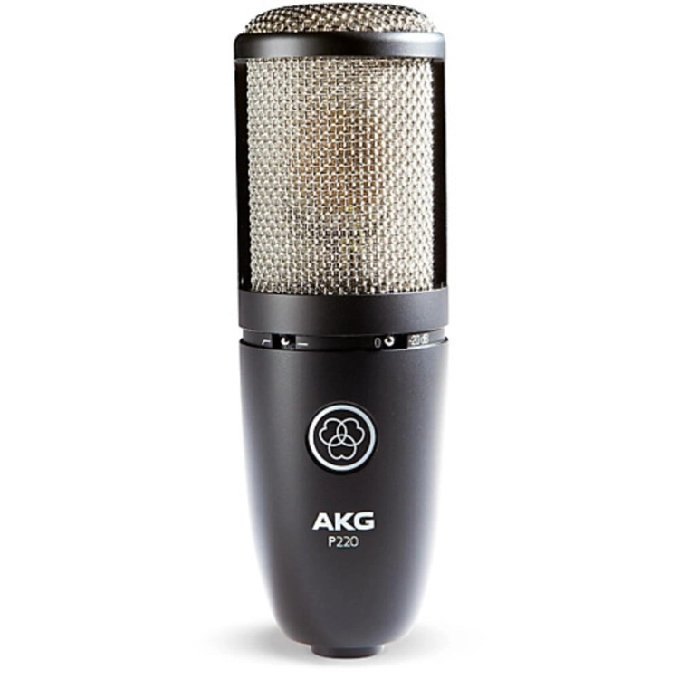 AKG P220 콘덴서 유선마이크 미개봉 새상품 이미지