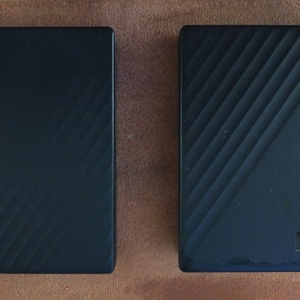 WD외장하드 4TB 4개 이미지