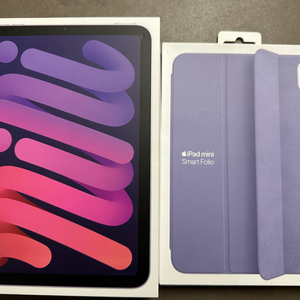 아이패드 미니6 셀룰러 64g + 정품케이스 이미지