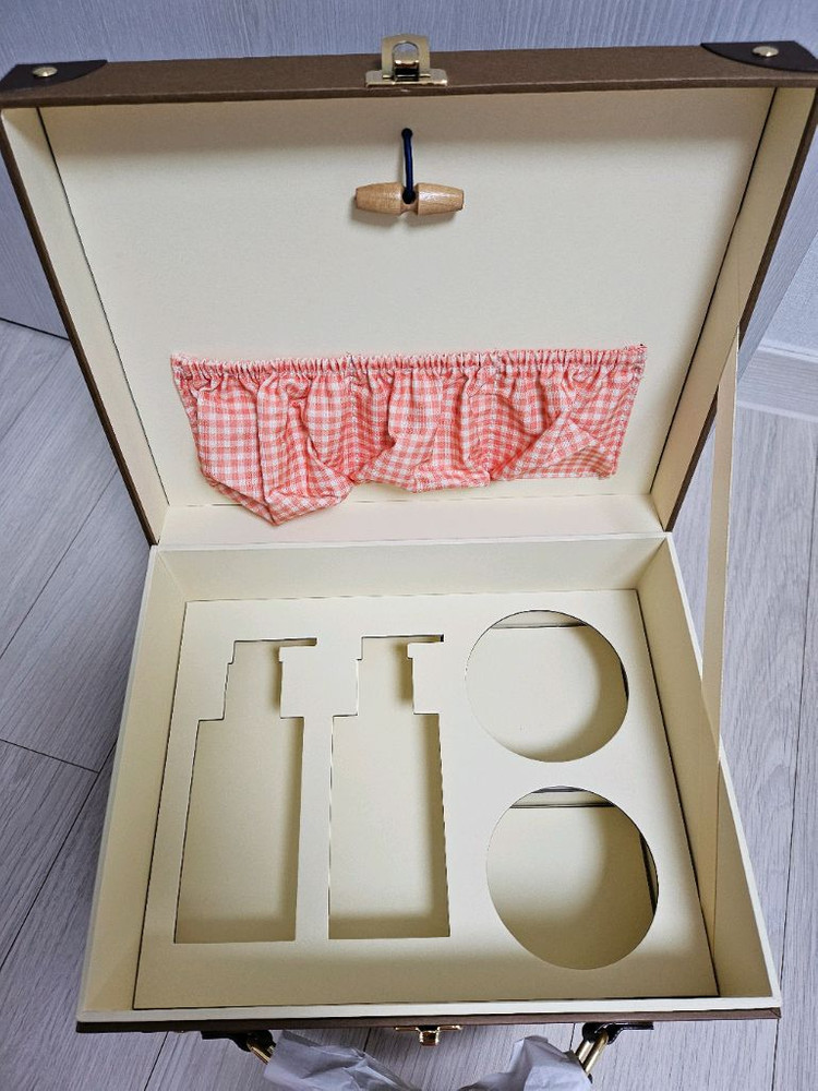 정품) 조말론 여행 가방 이미지