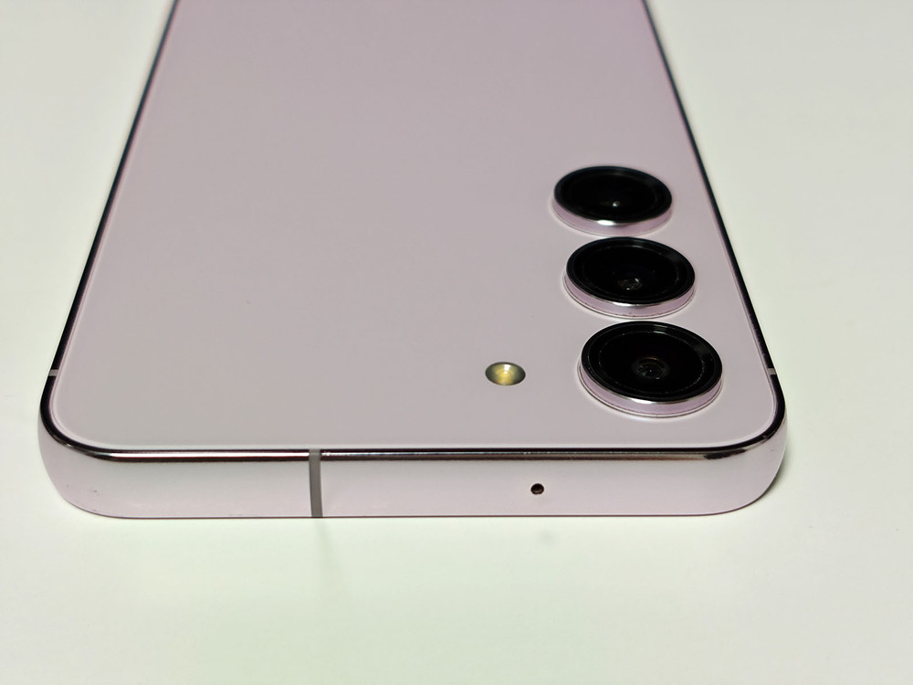 갤럭시 S23 라벤더 512GB 이미지