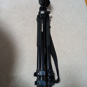 Manfrotto 맨프로토 - 카메라 삼각대 (190prob) 이미지