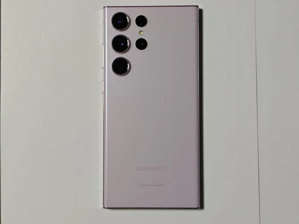 갤럭시 S23 울트라 라벤더 256GB 이미지