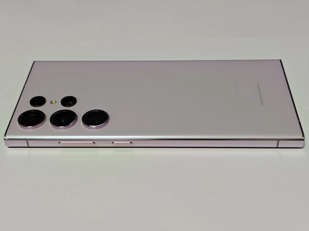갤럭시 S23 울트라 라벤더 256GB 이미지