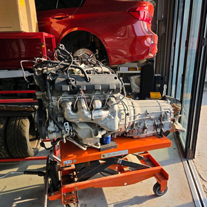 카마로 17년식 6세대 엔진 팝니다 이미지