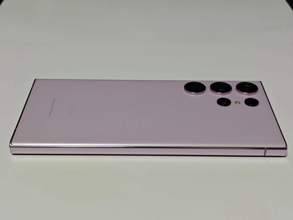 갤럭시 S23 울트라 라벤더 256GB 이미지