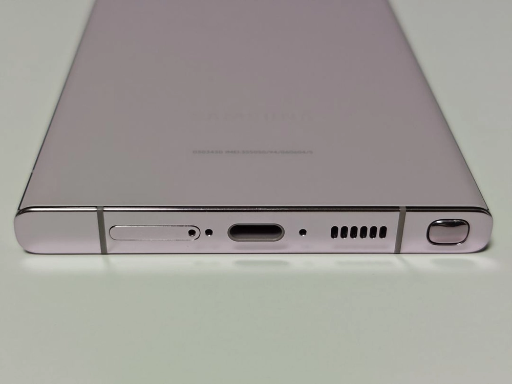갤럭시 S23 울트라 라벤더 256GB 이미지