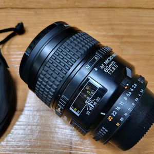 니콘 AF 60mm 매크로 이미지