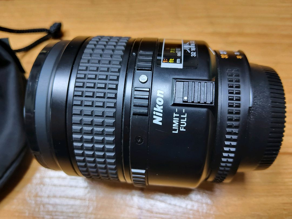 니콘 AF 60mm 매크로 이미지