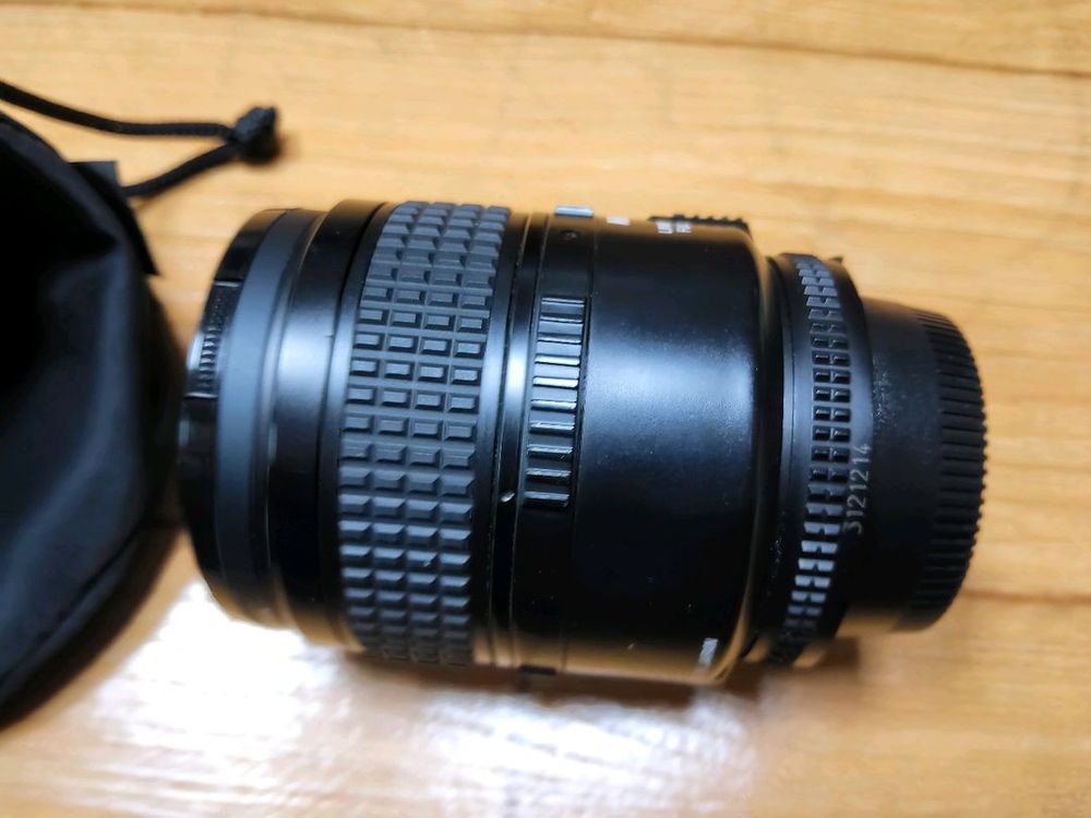 니콘 AF 60mm 매크로 이미지