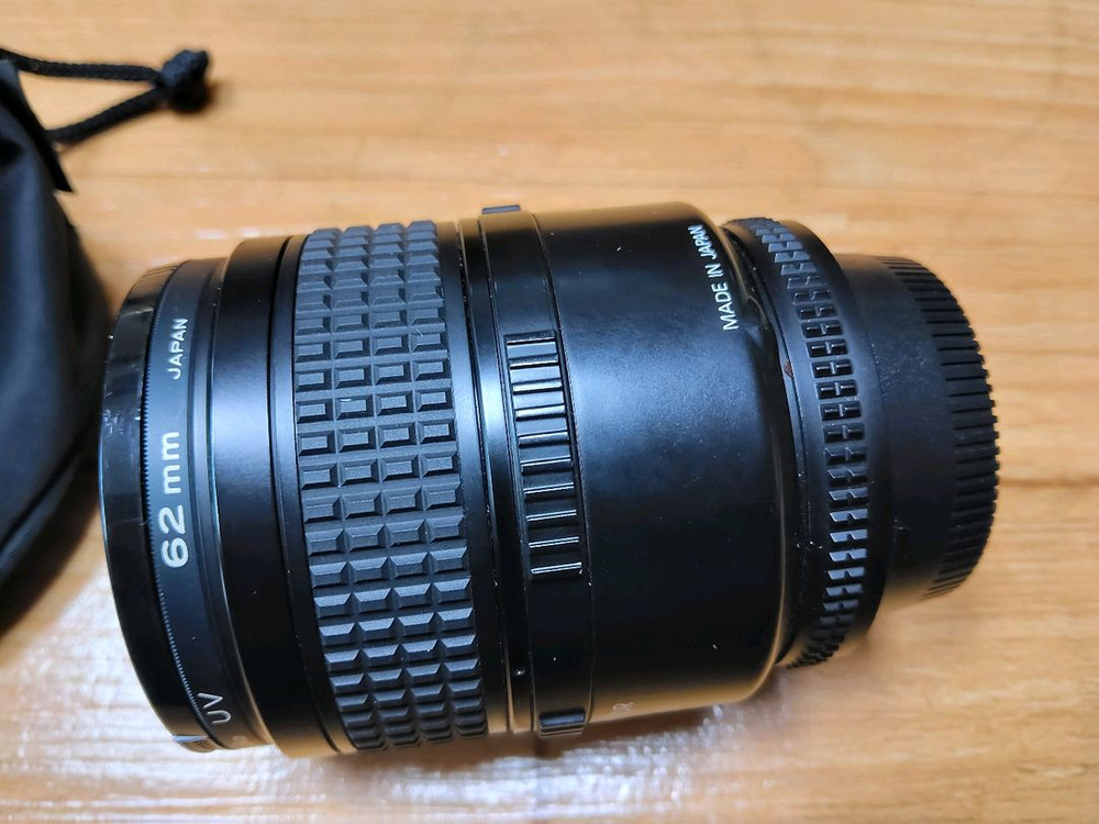 니콘 AF 60mm 매크로 이미지