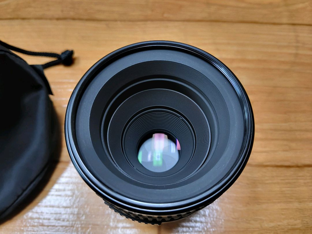 니콘 AF 60mm 매크로 이미지