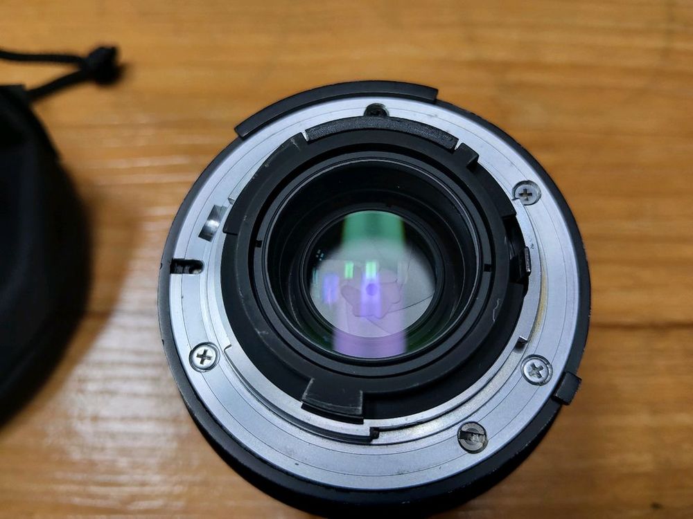 니콘 AF 60mm 매크로 이미지