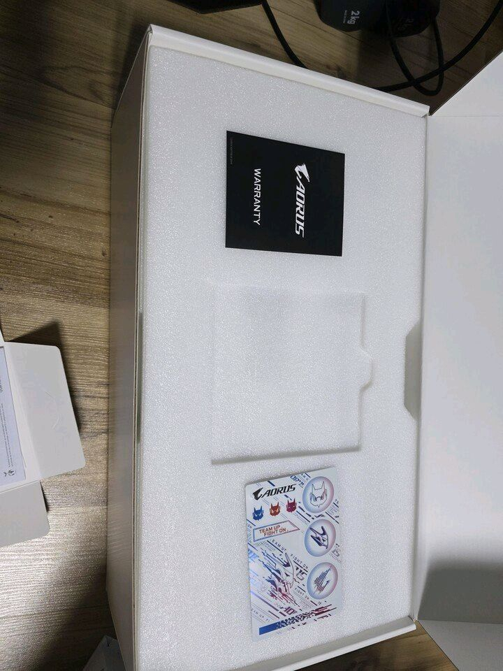 어로스 마스터 5090 이미지