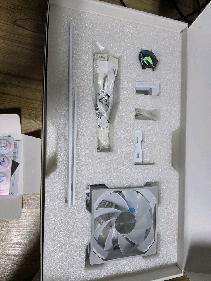 어로스 마스터 5090 이미지