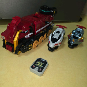 파워레인저 엔진포스 다이노킹 중고 이미지