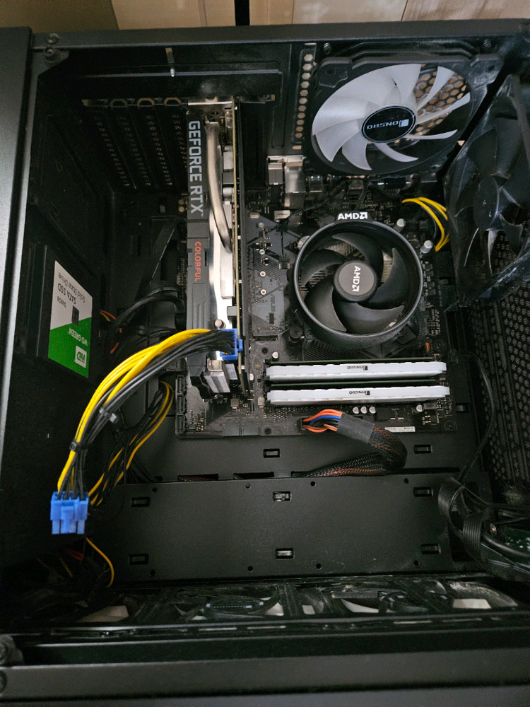 컬러풀 rtx2060 6g 팝니다 이미지