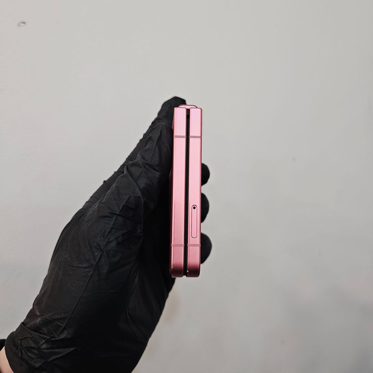 갤럭시Z플립7 512기가 레드 (무잔상) / 0309 이미지