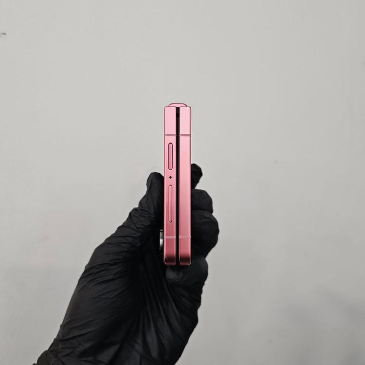 갤럭시Z플립7 512기가 레드 (무잔상) / 0309 이미지