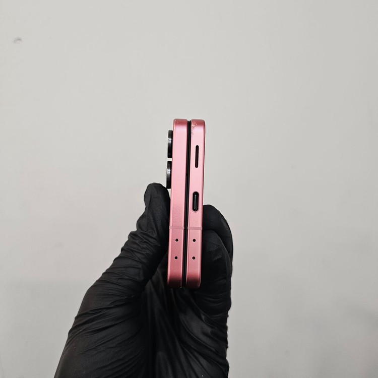 갤럭시Z플립7 512기가 레드 (무잔상) / 0309 이미지