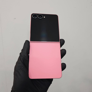 갤럭시Z플립7 512기가 레드 (무잔상) / 0309 이미지