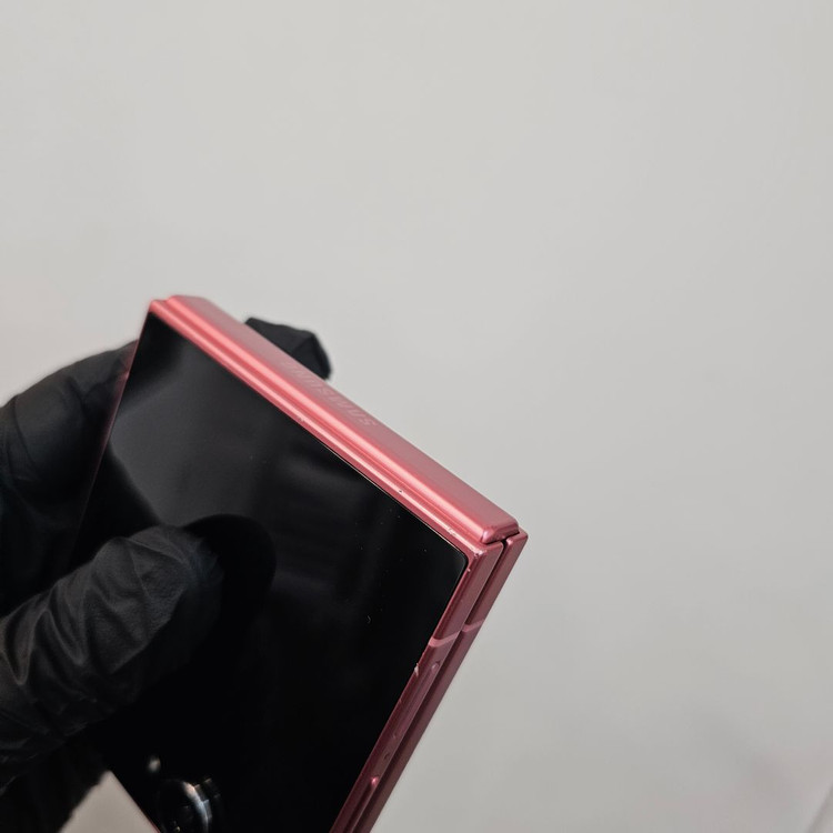 갤럭시Z플립7 512기가 레드 (무잔상) / 0309 이미지