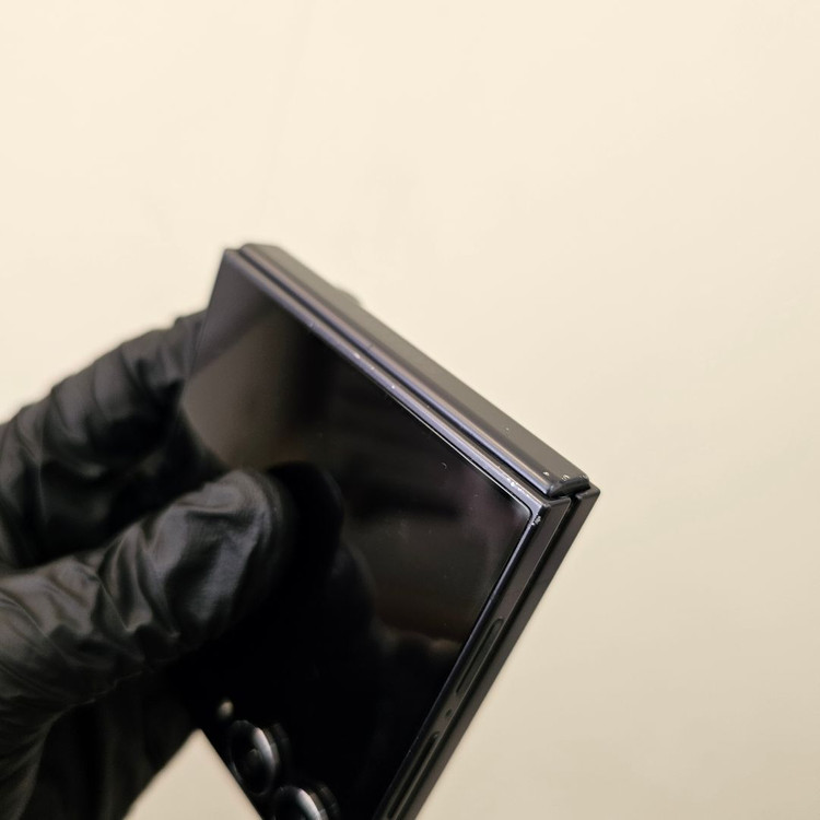 갤럭시Z플립7 512기가 블랙 (무잔상) / 0320 이미지