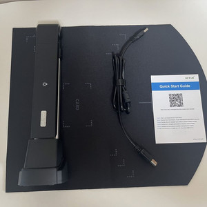 NETUM 자동 초점 문서 스캐너, 스마트 OCR LED 테이블 책상 램프, 가족 가정 사무실 용, 최대 A4 A3 이미지