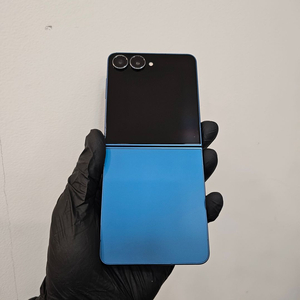 갤럭시Z플립7 256기가 블루 (S급) / 0307 이미지