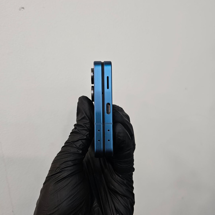 갤럭시Z플립7 256기가 블루 (S급) / 0307 이미지