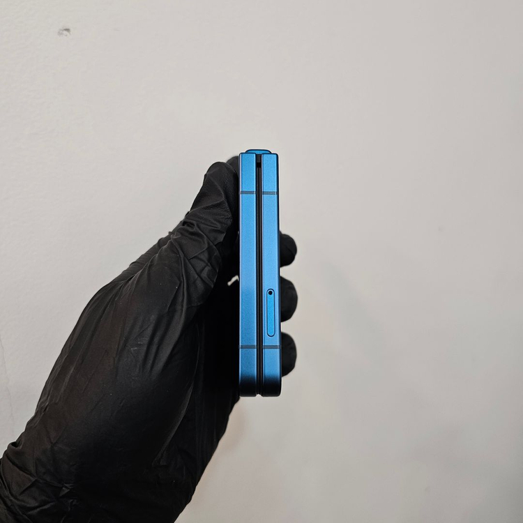 갤럭시Z플립7 256기가 블루 (S급) / 0307 이미지