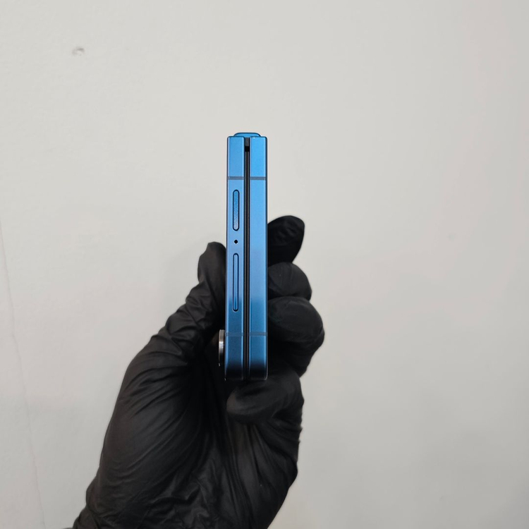 갤럭시Z플립7 256기가 블루 (S급) / 0307 이미지