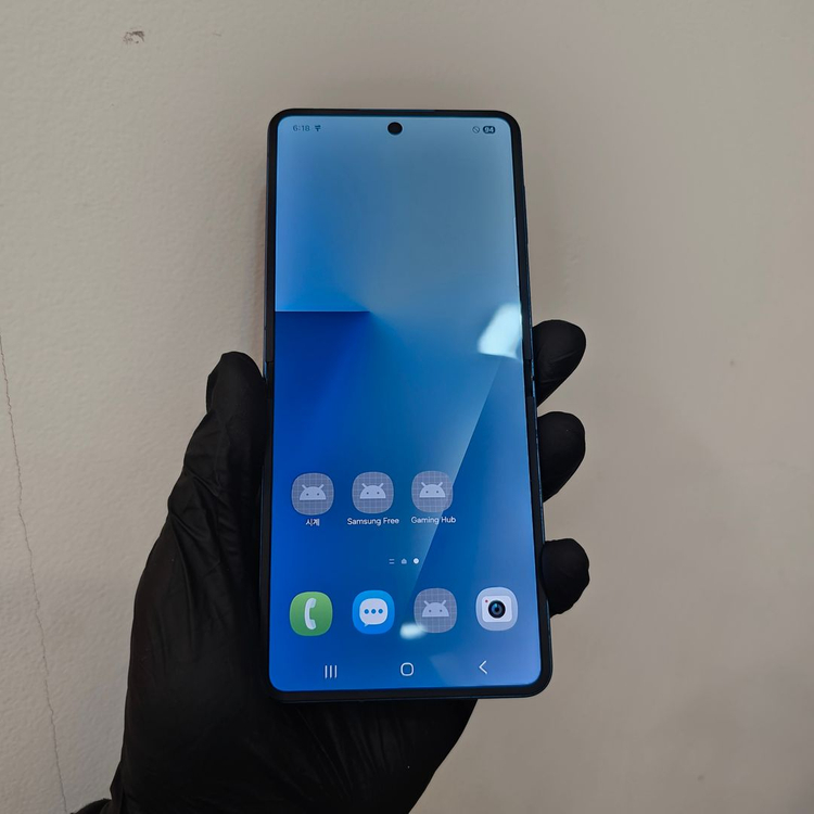 갤럭시Z플립7 256기가 블루 (S급) / 0307 이미지