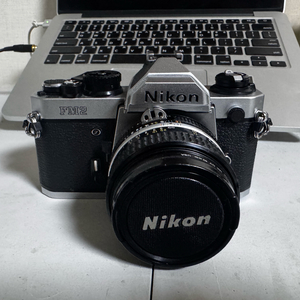 니콘fm2 이미지