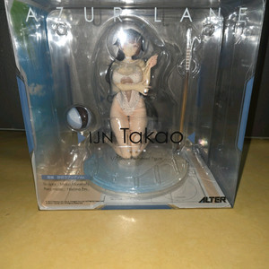 ALTER 아주르레인 타카오 피규어 1/7 이미지