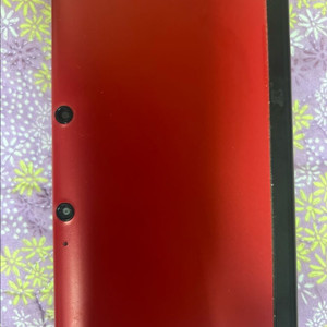 닌텐도 3ds xl 레드 및 포켓몬스터 화이트 외 1 팝니다 이미지