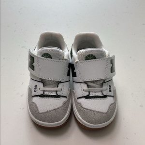 뉴발란스 키즈 운동화 IHB550S (130사이즈, 2회착용) 이미지