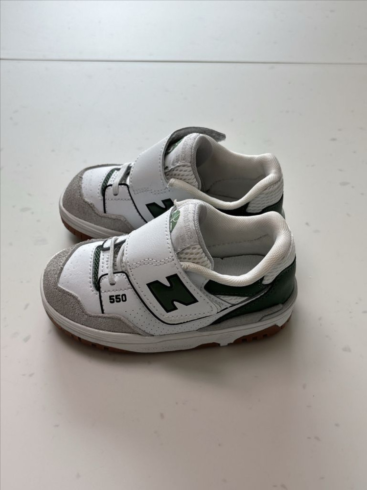 뉴발란스 키즈 운동화 IHB550S (130사이즈, 2회착용) 이미지