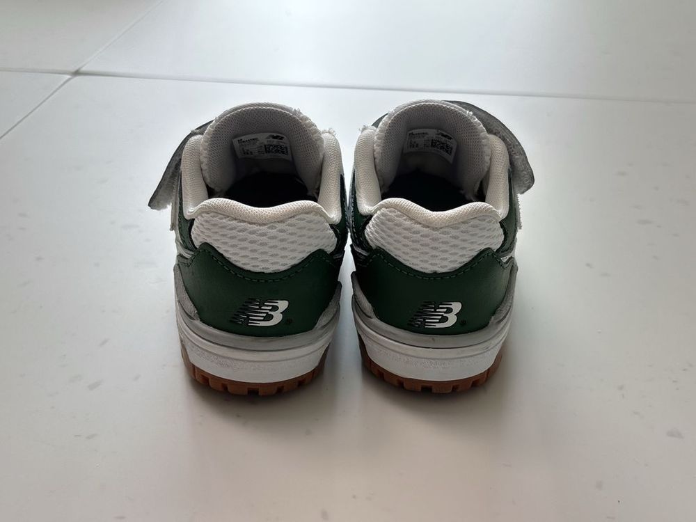 뉴발란스 키즈 운동화 IHB550S (130사이즈, 2회착용) 이미지