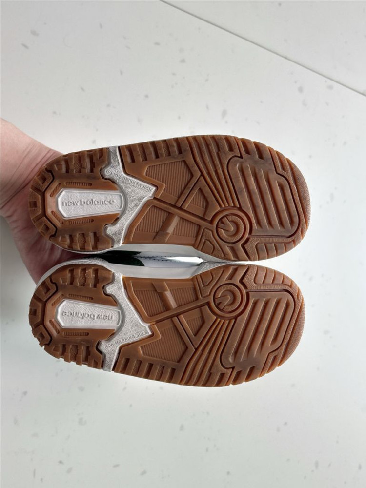 뉴발란스 키즈 운동화 IHB550S (130사이즈, 2회착용) 이미지