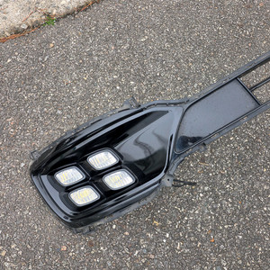 올뉴카니발 led안개등 팝니다 이미지