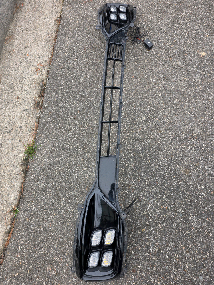 올뉴카니발 led안개등 팝니다 이미지