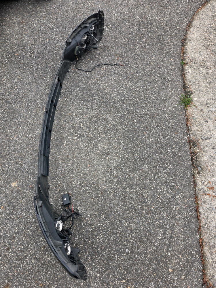 올뉴카니발 led안개등 팝니다 이미지