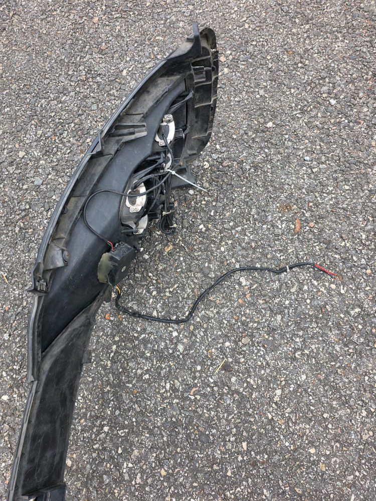 올뉴카니발 led안개등 팝니다 이미지