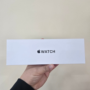 애플워치se3 40mm 미개봉 새상품 판매합니다 이미지