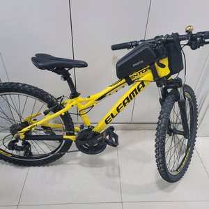 엘파마 벤토르 v24 mtb 어린이 자전거 이미지