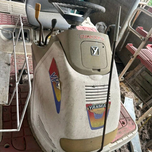 얀마 이양기로 만든 미나리 다목적 농기계 판매합니다 이미지