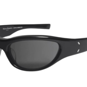 젠틀 몬스터 x 메종 마르지엘라 MM003 블랙 이미지