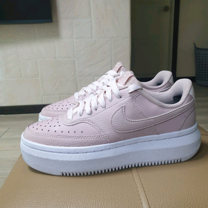 나이키 에어포스1 플랫폼 운동화 235 이미지